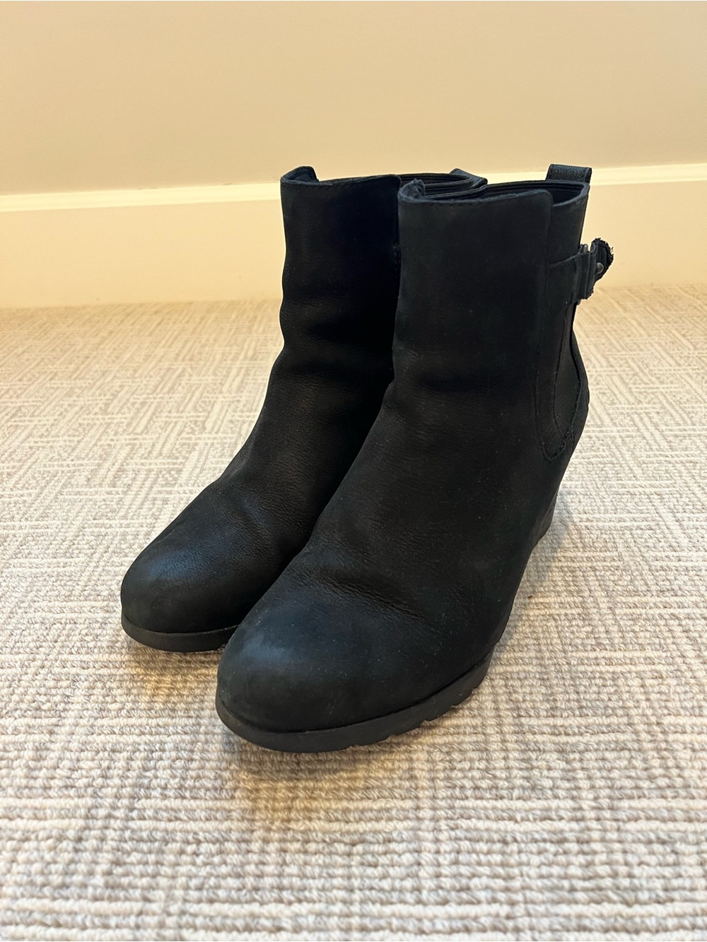 Women’s Ugg Waterproof Insulated Wedge Boot